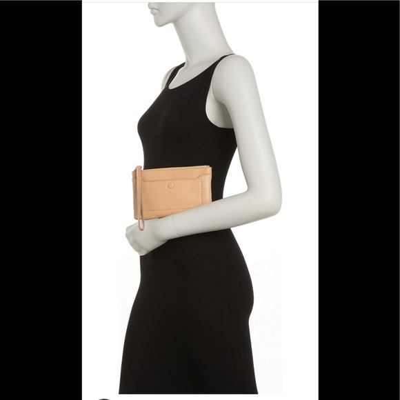 NWT MARC JACOBS Empire City Wristlet (Dark Navy) - Picture 2 of 11